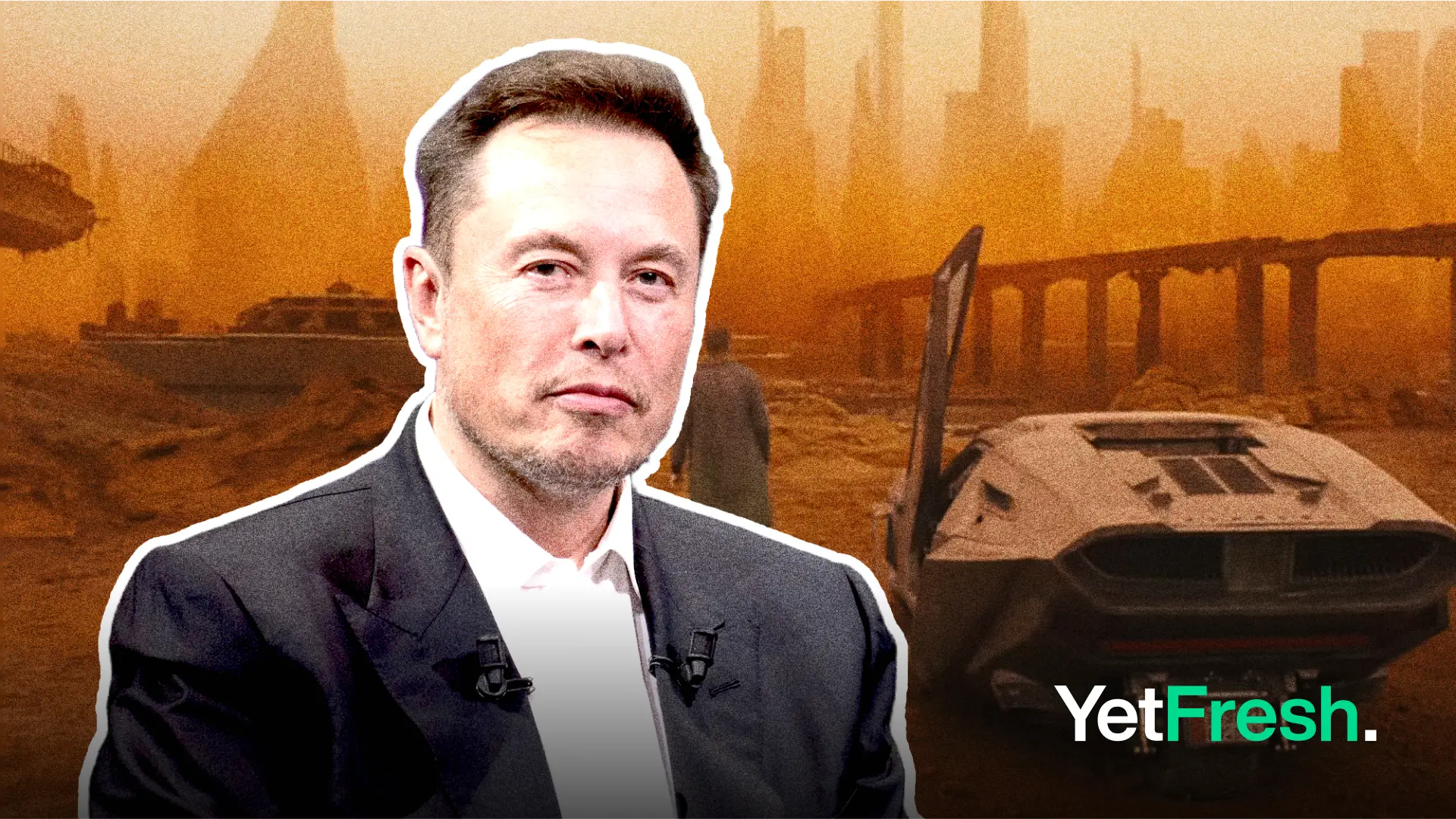 Elon Musk Sued By "Blade Runner 2049" Producers Over Robotaxi Imagery ...